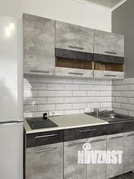 Студия квартира, на длительный срок, 24м2, 2/3 этаж