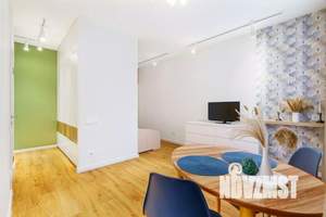 1-к квартира, посуточно, 32м2, 1/1 этаж