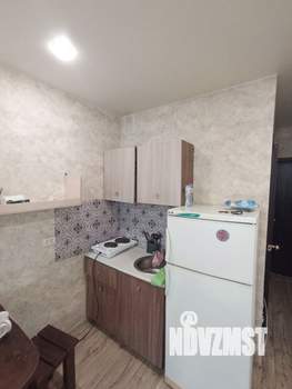 Студия квартира, на длительный срок, 18м2, 2/2 этаж