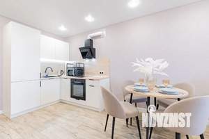 1-к квартира, посуточно, 50м2, 8/11 этаж