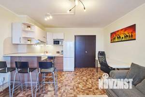 2-к квартира, посуточно, 50м2, 7/18 этаж