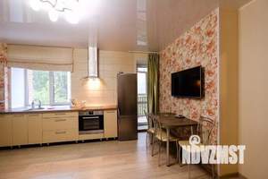 1-к квартира, посуточно, 44м2, 1/1 этаж