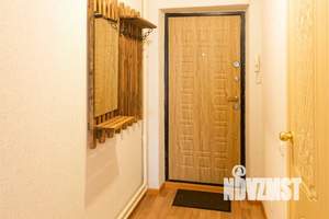 1-к квартира, посуточно, 31м2, 1/1 этаж