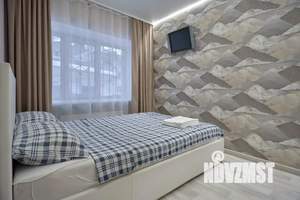 2-к квартира, посуточно, 52м2, 1/1 этаж