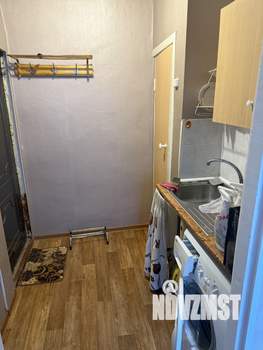 Студия квартира, на длительный срок, 18м2, 3/5 этаж