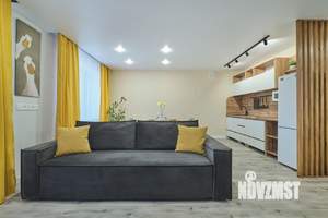 1-к квартира, посуточно, 52м2, 1/1 этаж