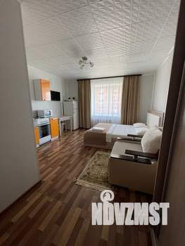 1-к квартира, посуточно, 30м2, 4/10 этаж