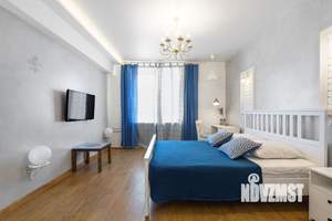 1-к квартира, посуточно, 41м2, 5/5 этаж