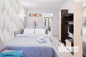 1-к квартира, посуточно, 30м2, 1/1 этаж