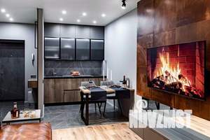 1-к квартира, посуточно, 40м2, 11/15 этаж