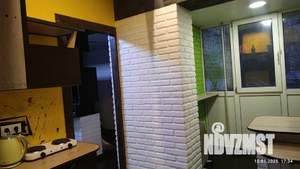 Студия квартира, посуточно, 26м2, 3/3 этаж