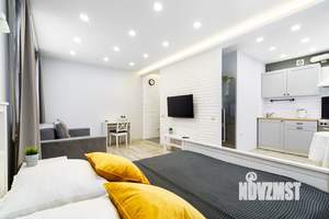 1-к квартира, посуточно, 31м2, 1/5 этаж