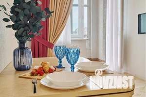 1-к квартира, посуточно, 45м2, 7/10 этаж