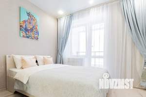 1-к квартира, посуточно, 32м2, 7/15 этаж