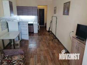 Студия квартира, на длительный срок, 24м2, 3/3 этаж