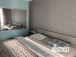 1-к квартира, посуточно, 45м2, 5/18 этаж