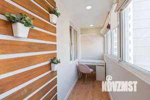 3-к квартира, посуточно, 65м2, 8/10 этаж