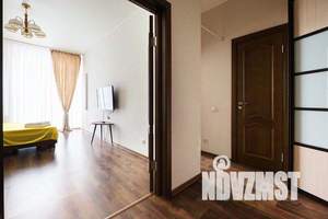 1-к квартира, посуточно, 45м2, 5/9 этаж