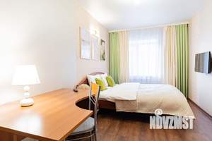 2-к квартира, посуточно, 45м2, 4/5 этаж