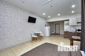 1-к квартира, посуточно, 33м2, 1/1 этаж