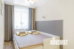 2-к квартира, посуточно, 42м2, 1/5 этаж
