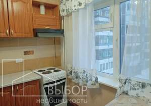 1-к квартира, на длительный срок, 38м2, 4/10 этаж