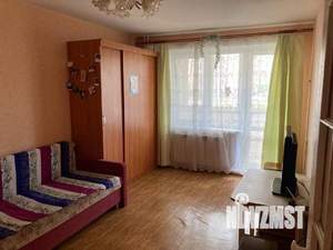 1-к квартира, на длительный срок, 40м2, 1/10 этаж