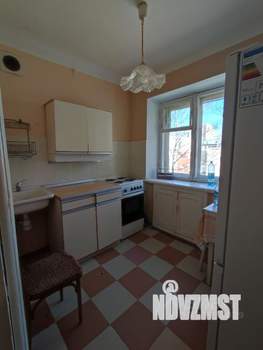 2-к квартира, на длительный срок, 46м2, 3/6 этаж