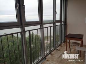 1-к квартира, на длительный срок, 35м2, 11/17 этаж