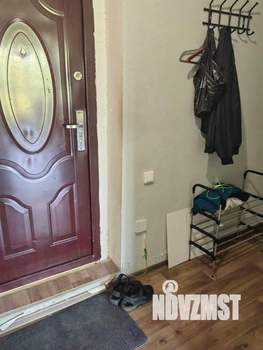 1-к квартира, на длительный срок, 41м2, 2/14 этаж