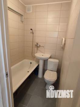 Студия квартира, на длительный срок, 18м2, 1/9 этаж