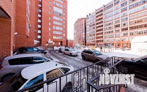1-к квартира, посуточно, 20м2, 1/1 этаж
