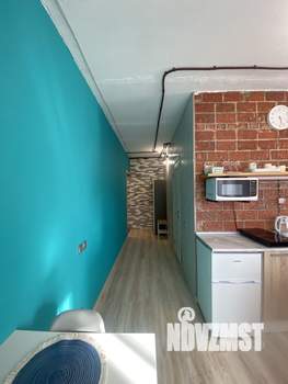 Студия квартира, на длительный срок, 33м2, 3/16 этаж