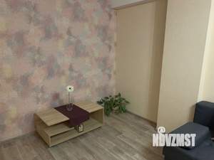 1-к квартира, посуточно, 45м2, 4/17 этаж