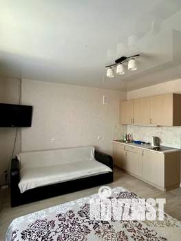 Студия квартира, посуточно, 27м2, 9/9 этаж