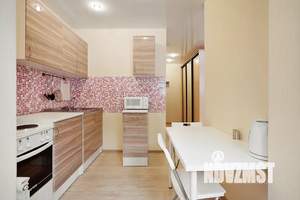 1-к квартира, посуточно, 40м2, 1/9 этаж