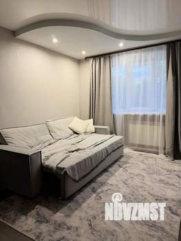 1-к квартира, на длительный срок, 33м2, 3/5 этаж