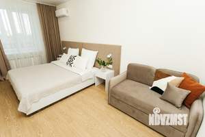 1-к квартира, посуточно, 30м2, 1/1 этаж