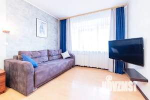 1-к квартира, посуточно, 45м2, 7/10 этаж