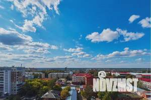 1-к квартира, посуточно, 45м2, 10/11 этаж