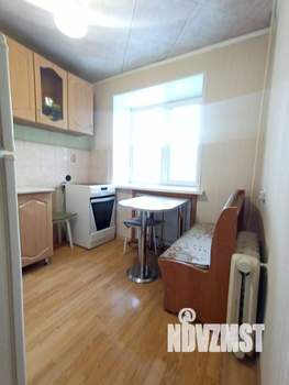 1-к квартира, на длительный срок, 34м2, 5/5 этаж