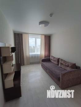 2-к квартира, на длительный срок, 42м2, 12/17 этаж