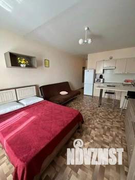 1-к квартира, посуточно, 35м2, 1/1 этаж