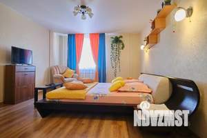 2-к квартира, посуточно, 50м2, 9/18 этаж