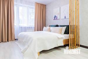 1-к квартира, посуточно, 38м2, 1/1 этаж