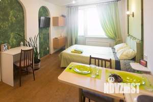 1-к квартира, посуточно, 31м2, 1/1 этаж