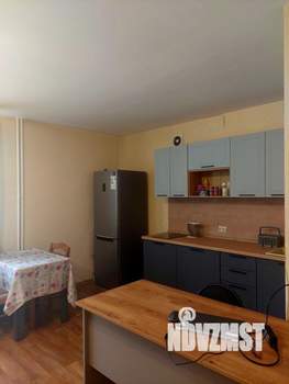 Студия квартира, на длительный срок, 30м2, 3/7 этаж