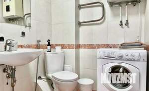 1-к квартира, посуточно, 44м2, 1/1 этаж