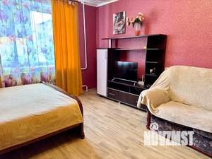 1-к квартира, посуточно, 36м2, 1/9 этаж