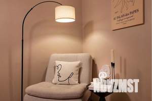 1-к квартира, посуточно, 50м2, 7/9 этаж